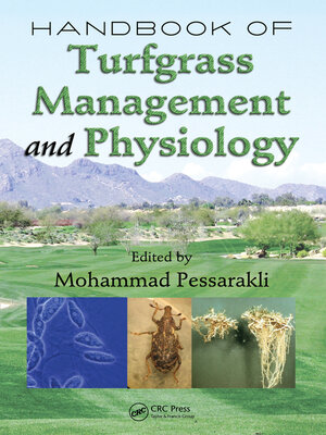cover image of Handbook of Turfgrass Management and Physiology
